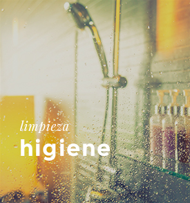 higiene personal natural